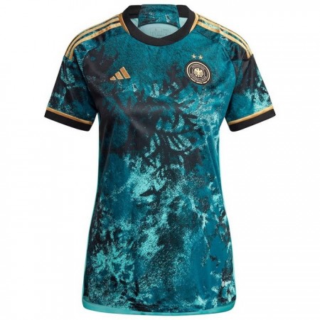 Ženska Nogometni Dres Njemačka Gostujući Women's World Cup 2023 Ženska Nogometni Dres Njemačka Gostujući Women's World Cup 2023